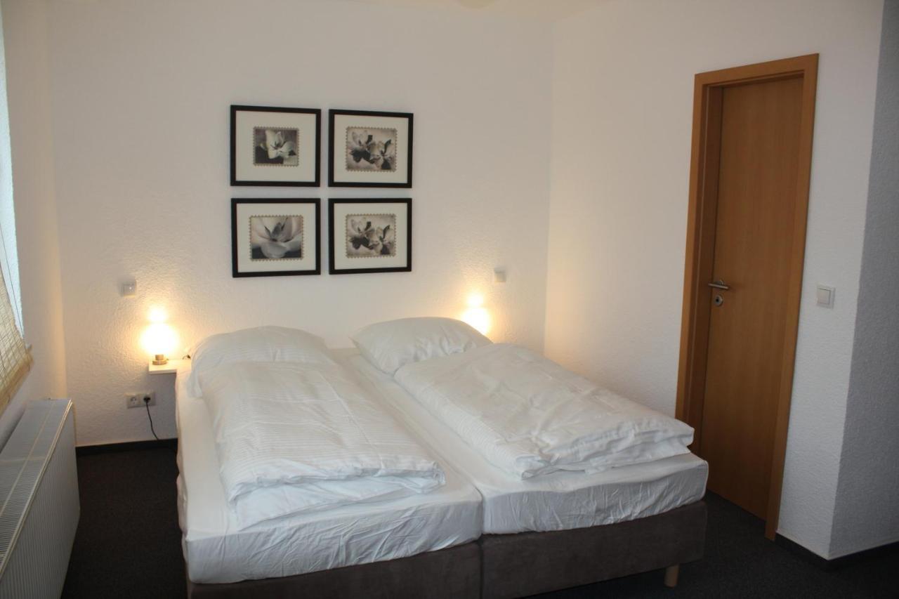 Hotel Rheinischer Hof Erkrath Zimmer foto